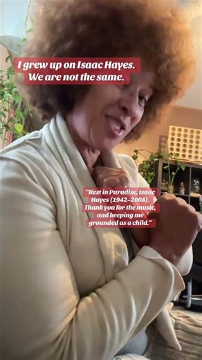 Isaac Hayes I don't own the rights's music #Music #IsaacHayes Mintee.care