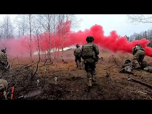 Rock Frost II: Platoon Live-Fire Exercise