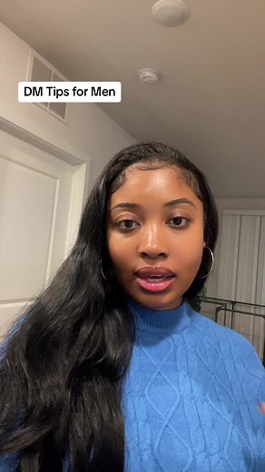 DM Tips for Men.