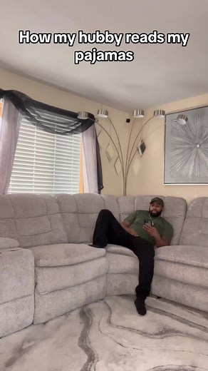 At this point anything she wears I’m ready to take her down! #sexypajamas #shebad #lordhavemercy #gyatttt #imready #letsgo #husbandandwife #funny #reels | Wash Fam