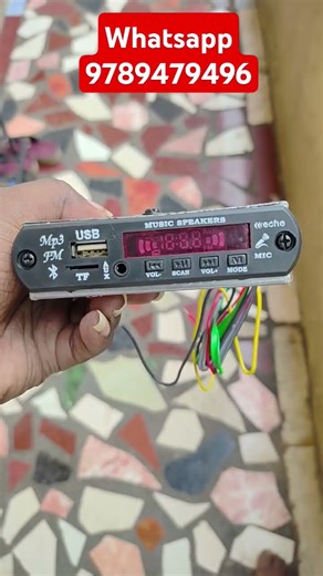 Mini Amplifier Review