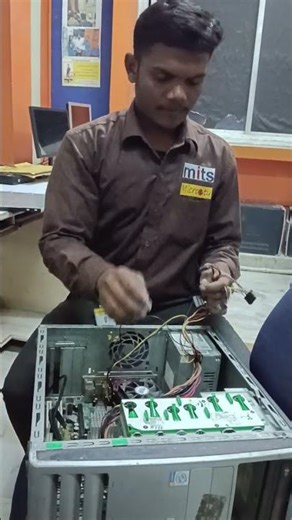 computer assembling step #computer