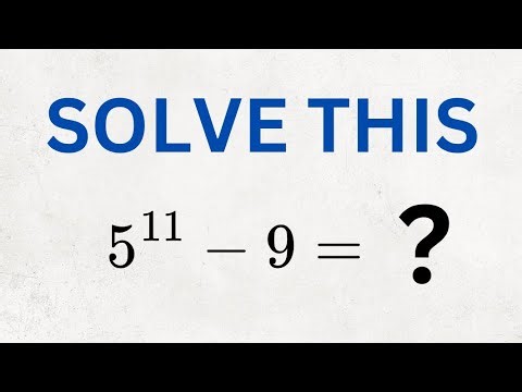 Can You Calculate This Without a Calculator?