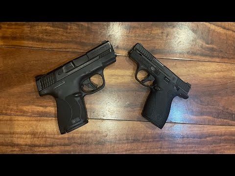 Bodyguard 2.0 vs Shield Plus | Size comparison 🧐