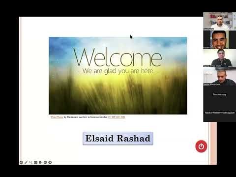 Demo Lessons CELTA Tutor Elsaid Rashad Reading & Grammar Elementary