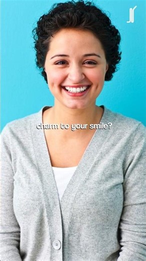 Love Dimpled Smiles?