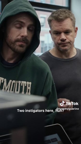Exploring Boston and Massachusetts with Casey Affleck