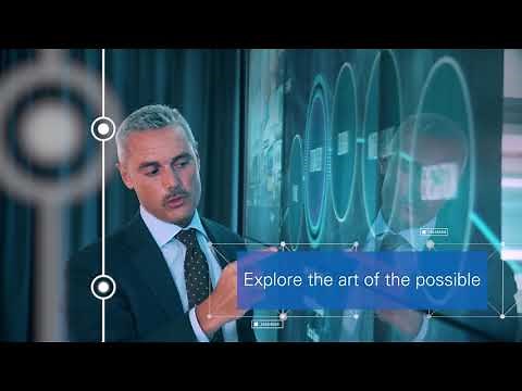 KPMG Global Insights Center Network