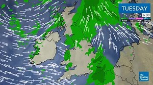 It's another mainly dry day, with many bright and sunny spells to enjoy. It will be breezy though, and we could see some patchy rain later on. The maximum temperature here will be 24 °C. | Coventry Live