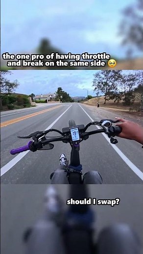 do i swap or nah #ridstar #ebike #wheelie