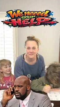 Help Us Reach Shaquille O’Neal | Kids Black History Mini Lesson