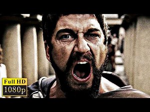 300 (2006) This Is Sparta! Scene - MOVIE CLIP HD - Best Movie Scene
