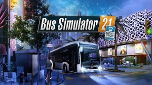 ps4中文_195_巴士模拟21.Bus Simulator 21