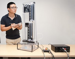 Coupled Tanks: Flexibility for Process Control - Quanser