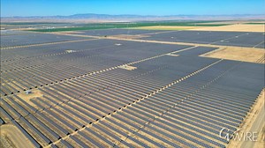 Inside Look at Fresno County Westside Solar Plan to Power 9 Million Homes