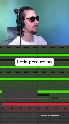 Minimal tech house track breakdown
