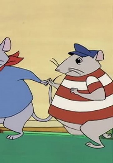 Anatole S01:E02 - Sewer Rats