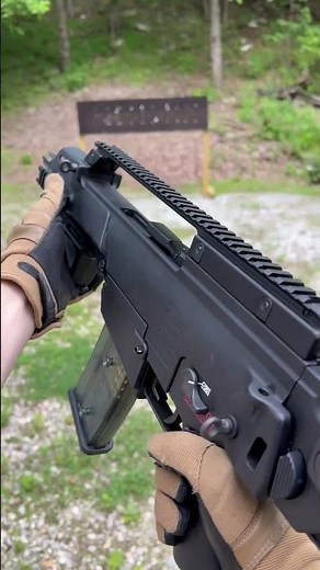 G36: The German Rifle That Dominates in Accuracy and Lightness