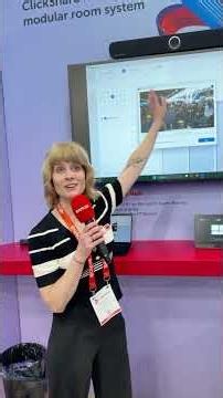 InfoComm 2026 - Wireless BYOD for ClickShare Hub