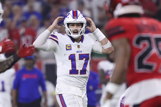"This is embarrassing" "Screams poverty": NFL fans rip Buffalo Bills for promoting Week 13 rooting guide despite 82% playoff chances