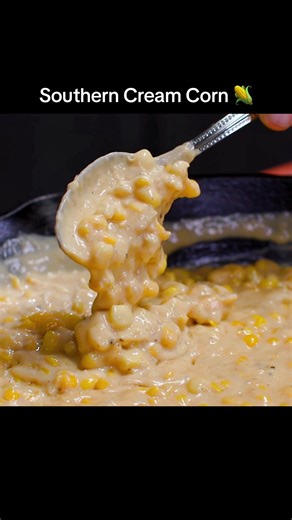 Delicious Southern Creamed Corn Recipe