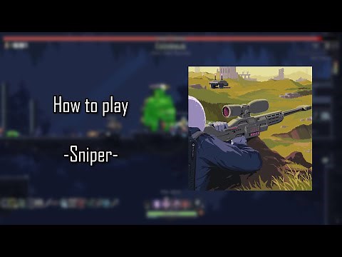 How To Play SNIPER In Risk Of Rain Returns
