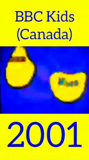 Logo History 23 (BBC Kids)