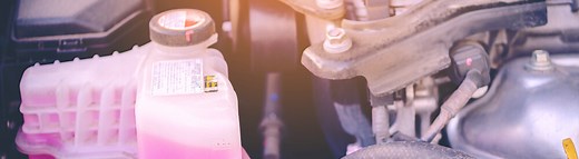 Coolant Testing & Analysis - Fluid Life