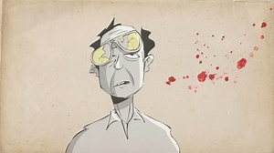 Hunter S. Thompson on Outlaws and Hells Angels