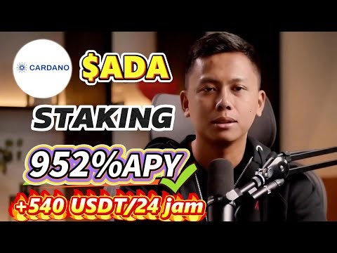 Staking ADA coin di Cardano ADA bsc – Keuntungan crypto terbaik