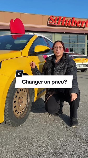 Comment changer un pneu facilement ?