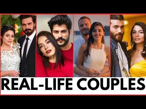 Most Beautiful Turkish Actors || Famous Turkish Actors || Turkish Celebrity Couples (2025)