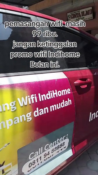 pemasangan Wifi Indihome. #wifi #indihome #pasangwifi #fypシ゚ #