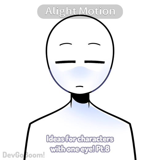 Creative Character Design Ideas for One-Eyed Characters