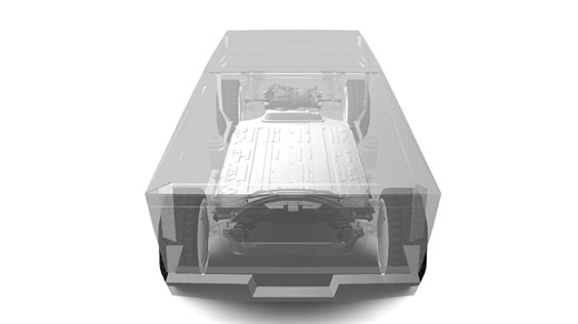 BREAKING: Tesla Manager Reveals the Cybertruck Has a 123KWh Battery Pack