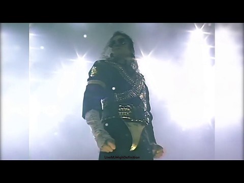Michael Jackson - Jam - Live Argentina 1993 - HD