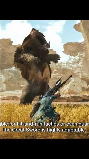 Best Weapons for Monster Hunter Wilds That Will Make You UNSTOPPABLE!