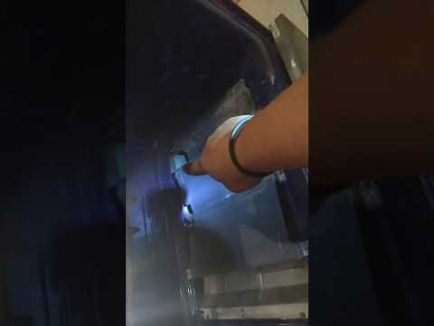 LG oven ignition repair /installation . LG oven error code f11