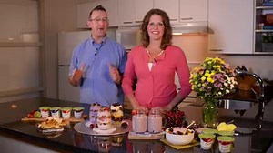 See how to make deliciously dairy-free Daiya Greek Yogurt Alternative a fun, fruity part of your day – any time of day! Can't find your favorite flavor near you? Download this product request form and bring it into your local store: http://bit.ly/1OS3lfJ | Daiya Foods