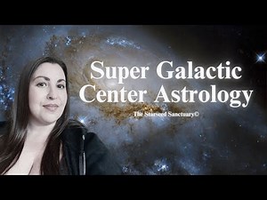 Super Galactic Center Astrology Discover This Black Hole in Your Natal Chart