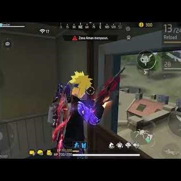 MINATO BIKIN ULAH PAKE SCAR #freefire #shorts