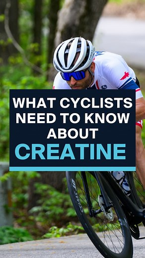 Creatine is one of the most researched supplements available, it’s safe to consume, and it has been receiving renewed interest in endurance cycling. Although it’s not incredibly useful for improving low-intensity aerobic performance, it can be beneficial for high-intensity efforts in training and competition, may have cognitive benefits and some recovery benefits. In “Time-Crunched Cyclist Podcast” style, Coach Adam Pulford provides the need-to-know information about creatine for endurance cycli
