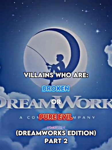 Villains who are pure evil or broken Part 6 (Dreamworks Editions) #dreamworks #deathpussinboots #humptydumpty #death #dreamworksanimation #howtotrainyourdragon #jackhorner #fyp #viral #pureevil #villains #shorts #broken