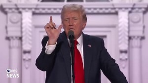 5 takeaways from Trump's RNC speech