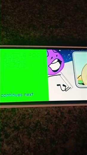 bfdi cartoon Network