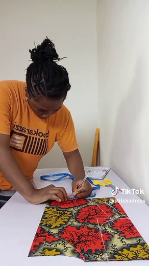 Simple Blouse Cutting Tutorial: Step-by-Step Guide