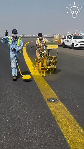 How It's Done: Road Marking 🛣️🚦 | Design