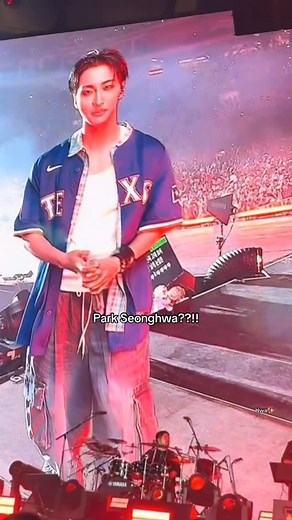 If he didn’t exist, I would literally invent him from scratch. He is essential to this world 😹 Not my footage —————————————————— #ateez #ateezseonghwa #skinbyseonghwa #성화 #ateezatiny #inyourfantasytour #parkseonghwa #fyp #ateezinmexico #ATEEZInYourFantasy #에이티즈 #_starhwa_ #hwa #psh #ソンファ #ateezreels #ateezconcert #fypppp | Ateez Healing