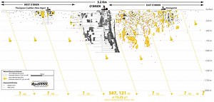 Radisson Mining Resources doubles resource estimate at the O’Brien gold project in Quebec
