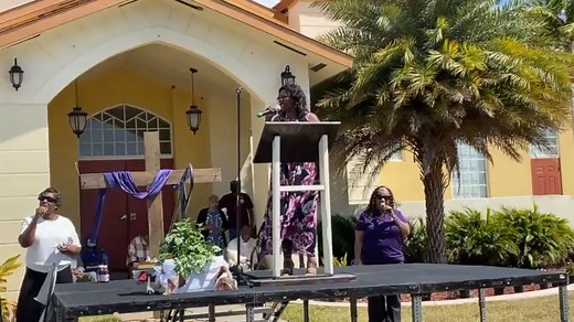CBBC Worship Service | Community Bible Baptist Church Miami
